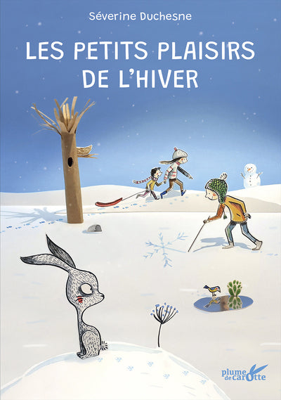PETITS PLAISIRS DE L'HIVER