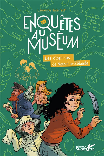 DISPARUS DE NOUVELLE-ZELANDE