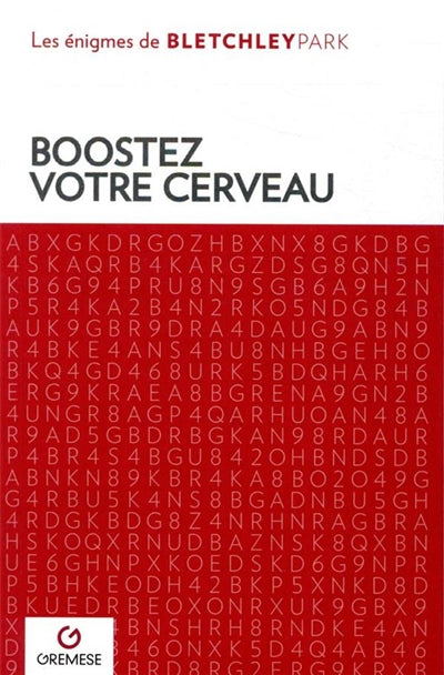 BOOSTEZ TON CERVEAU