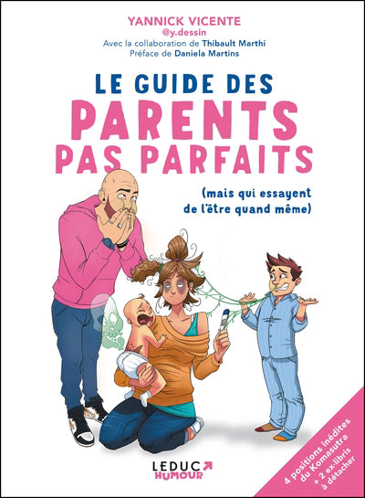 GUIDE DES PARENTS PAS PARFAITS