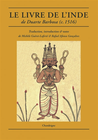 Livre de l'Inde