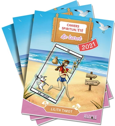 CAHIERS SPIRITUAL'ETE 2021 : LE TAROT