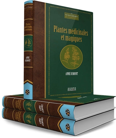 PLANTES MEDICINALES ET MAGIQUES