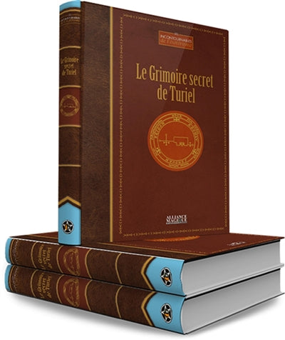 GRIMOIRE SECRET DE TURIEL