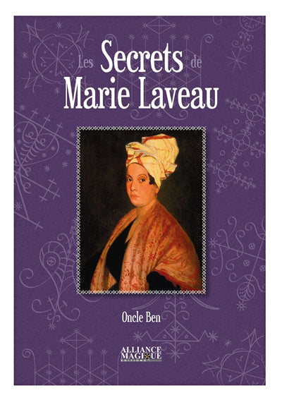 SECRETS DE MARIE LAVEAU