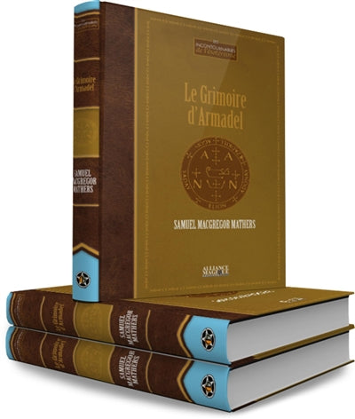 GRIMOIRE D'ARMADEL