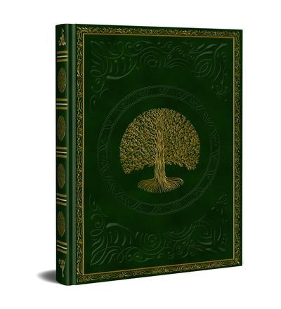 GRIMOIRE ARBRE DE VIE