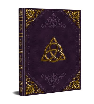 GRIMOIRE TRIQUETRA