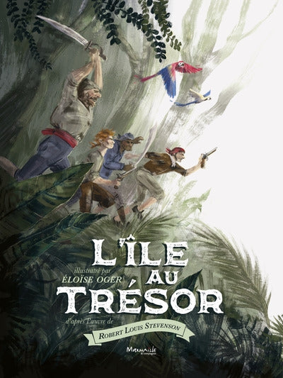 ILE AU TRESOR