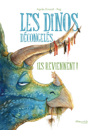 DINOS DECONGELES, ILS REVIENNENT!