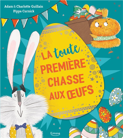 TOUTE PREMIERE CHASSE AUX OEUFS (REIMP)