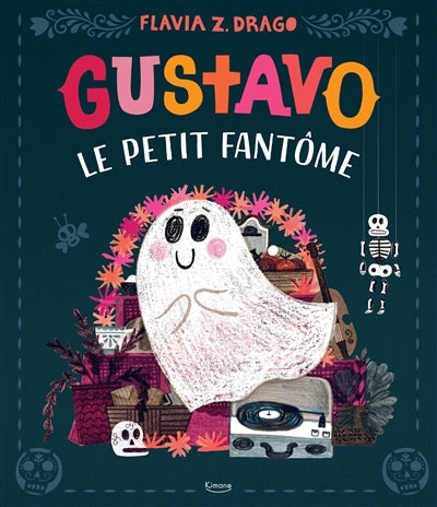 GUSTAVO LE PETIT FANTOME (TIMIDITE)