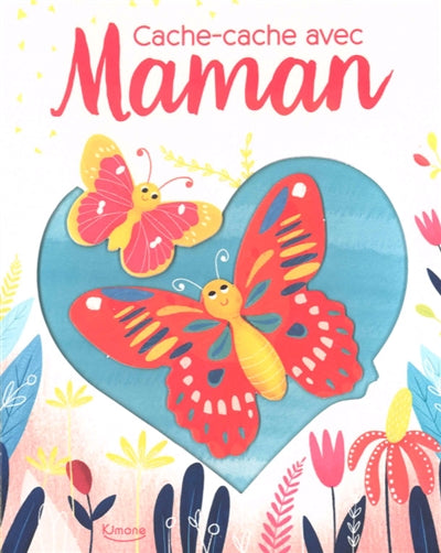 CACHE-CACHE AVEC MAMAN