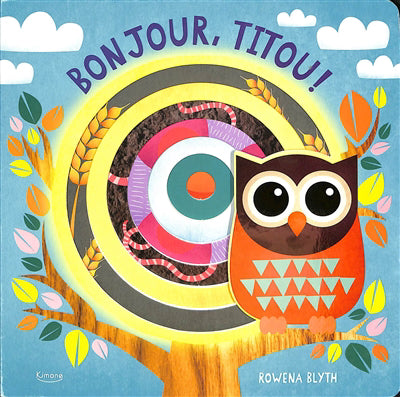 BONJOUR, TITOU !