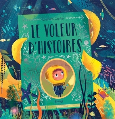 VOLEUR D'HISTOIRES (LECTURE)