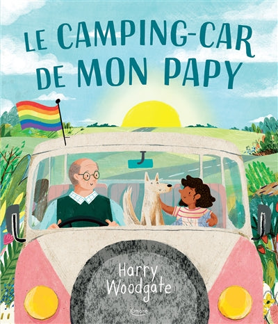 CAMPING-CAR DE MON PAPY