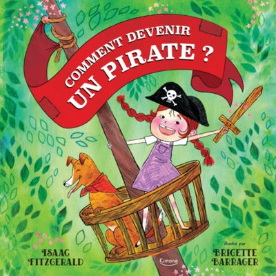 COMMENT DEVENIR UN PIRATE ? (STEREOTYPES) (FEMINISME)