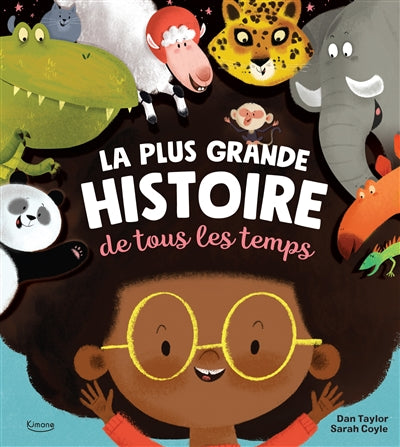 PLUS GRANDE HISTOIRE DE TOUS LES TEMPS (IMAGINATION)