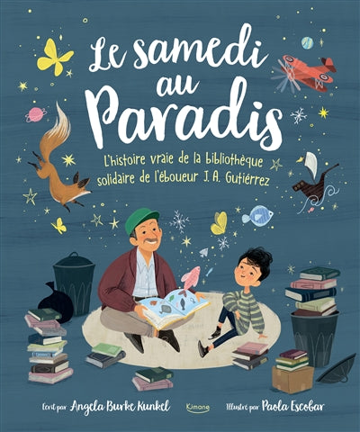 SAMEDI AU PARADIS (ENTRAIDE)