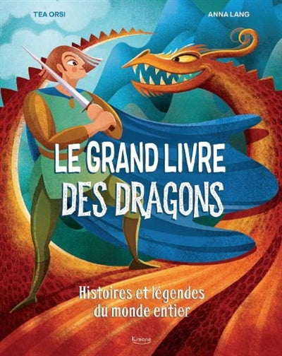 GRAND LIVRE DES DRAGONS