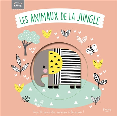 ANIMAUX DE LA JUNGLE