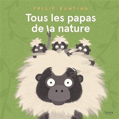 TOUS LES PAPAS DE LA NATURE