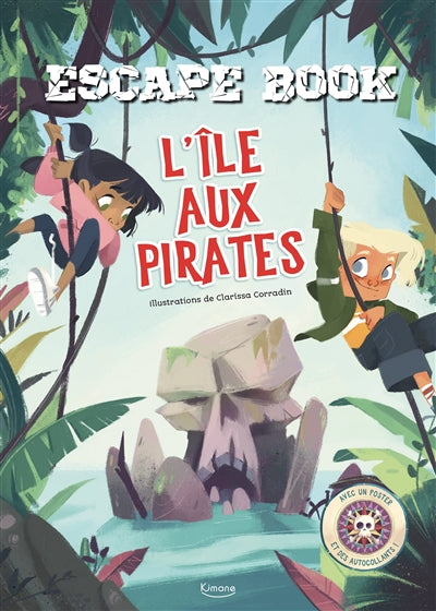 ILE AUX PIRATES