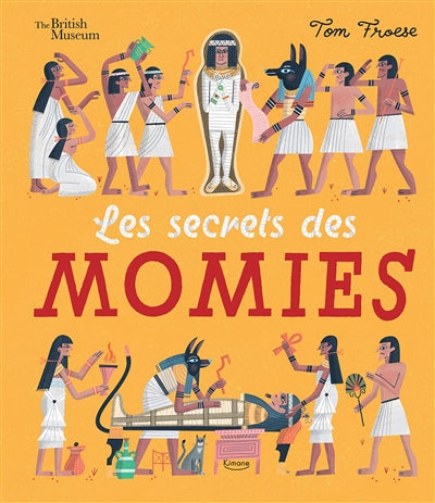 SECRETS DES MOMIES