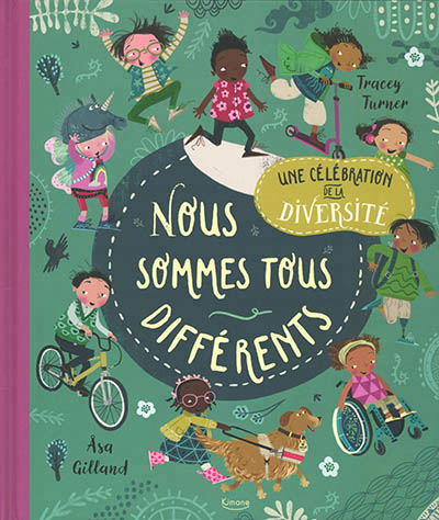 NOUS SOMMES TOUS DIFFERENTS