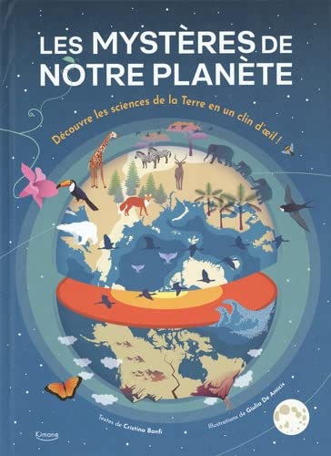 MYSTERES DE NOTRE PLANETE