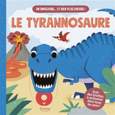 TYRANNOSAURE