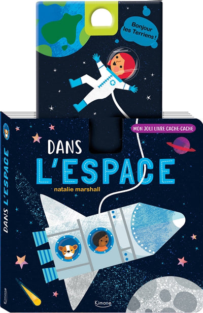 DANS L'ESPACE