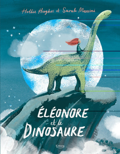 ELEONORE ET LE DINOSAURE (ED. 2022)