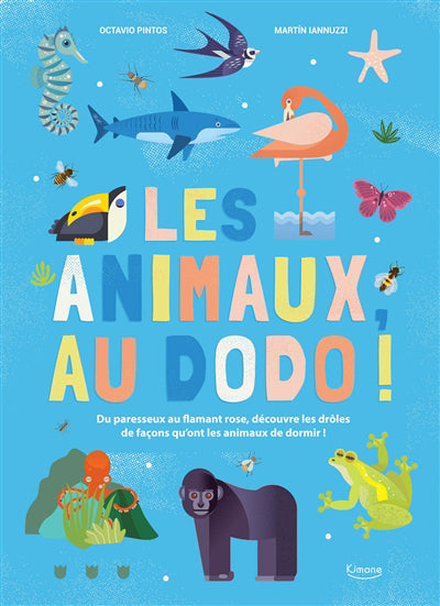 ANIMAUX, AU DODO!