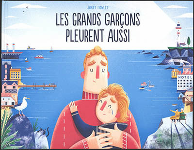 GRANDS GARCONS PLEURENT AUSSI