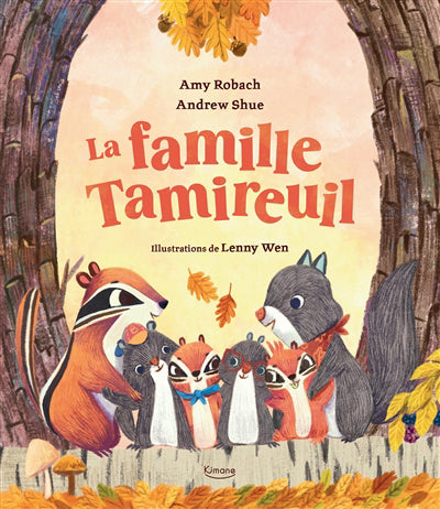 FAMILLE TAMIREUIL