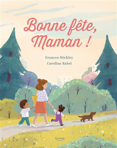 BONNE FETE, MAMAN!