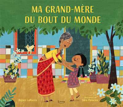 MA GRAND-MERE DU BOUT DU MONDE