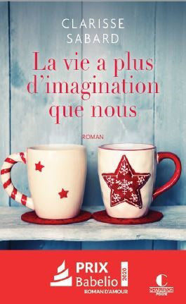 Vie a plus d'imagination que nous