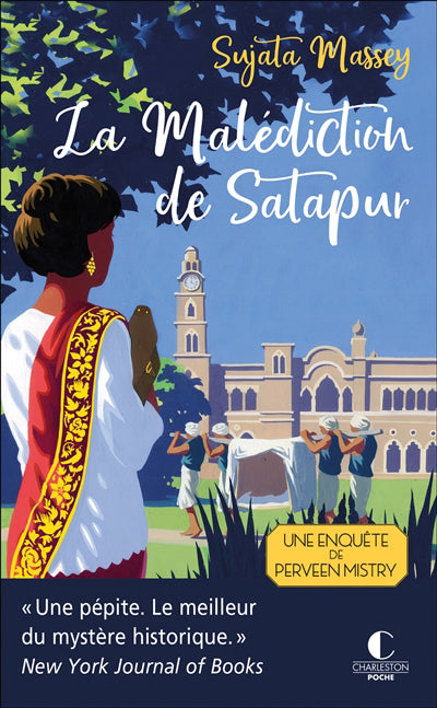 MALEDICTION DE SATAPUR