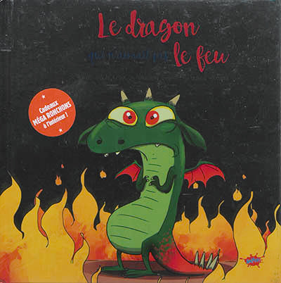 DRAGON QUI N'AIMAIT PAS LE FEU - COLLECTOR