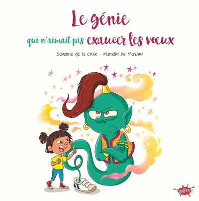 GENIE QUI N'AIMAIT PAS EXAUCER LES VOEUX