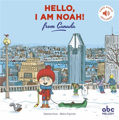 HELLO I AM NOAH FROM CANADA