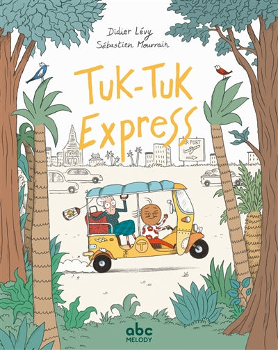 TUK-TUK EXPRESS