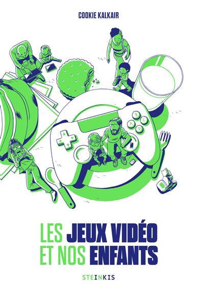 JEUX VIDEOS ET NOS ENFANTS