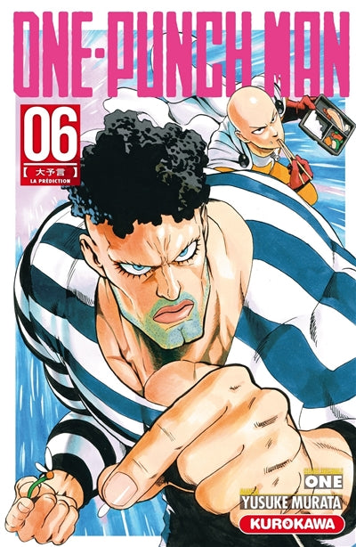 ONE-PUNCH MAN T06