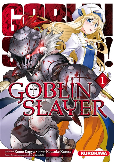 GOBLIN SLAYER - TOME 1