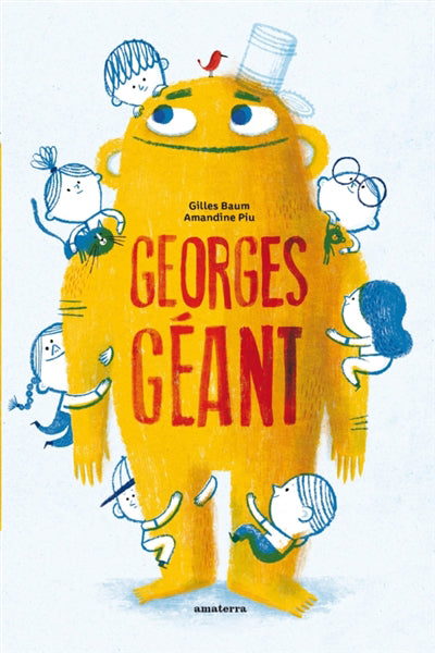 GEORGES GEANT