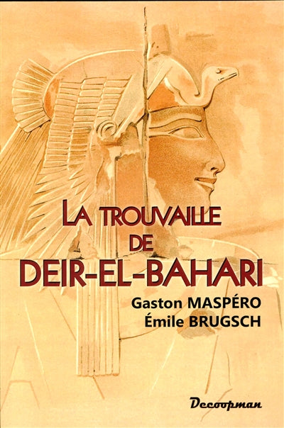 TROUVAILLE DE DEIR-EL-BAHARI