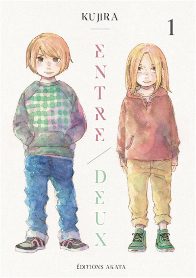 ENTRE DEUX - TOME 1